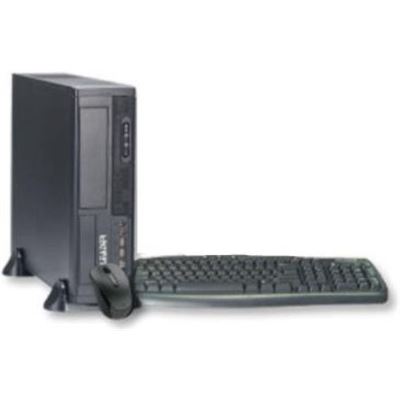 Leader Corporate S15 i5-6400 Desktop Slim PC Windows 7 Pro (SS15)