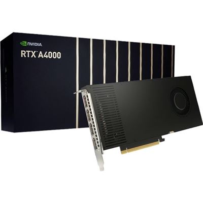 Leadtek NVIDIA RTX A4000 WorkStation Graphic Card 16GB (126S8000100)
