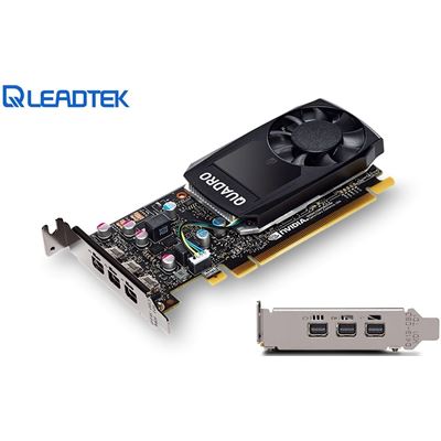Leadtek nVidia Quadro P400 PCIe Workstation Card 2GB DDR5 (P400)
