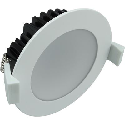 LEDware LED Downlight Kit 13W (800 lm; Cut-out:90mm) (DL-WW-13WFD-WT)
