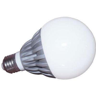 LEDware LED Bulb Light E27 Screw Type Replacement (SPH1H-E27-B80A-6W)
