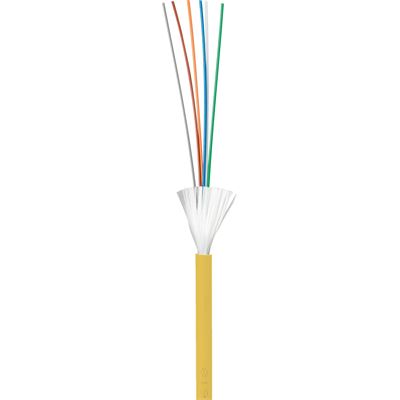 Legrand Fibre Cable SM OS2 6F T-Buffer I/O Yell - Per Metre (032533)