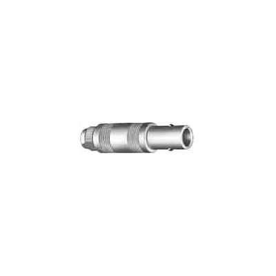 Lemo Cord Plug Coax 50ohm Solder (FFA-00250-CTAC31Z)