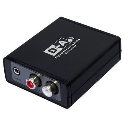 LENKENG Digital to Analog Audio Converter (LKV3088)
