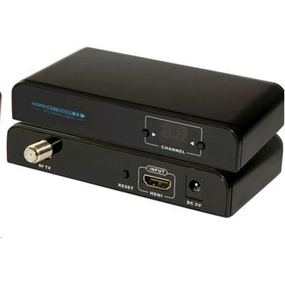 LENKENG HDMI Extender over Coaxial Cable Receiver For (LKV379R)