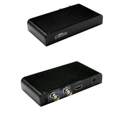 LENKENG HDMI to SDI Converter. Converts HDMI audio/video (LKV389)
