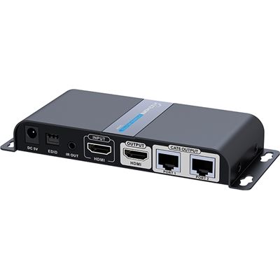 LENKENG 2 ports HDMI splitter over cat6 1080p up to 60m (LKV712PRO)