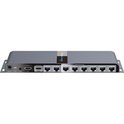 LENKENG 4 ports HDMI splitter over cat6 1080p up to 60m (LKV718PRO)