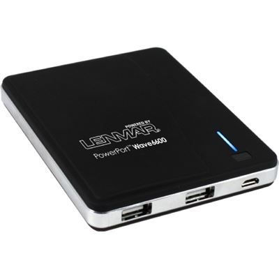 Lenmar Extended Power 7000 - Portable battery and charger for (PPW66)