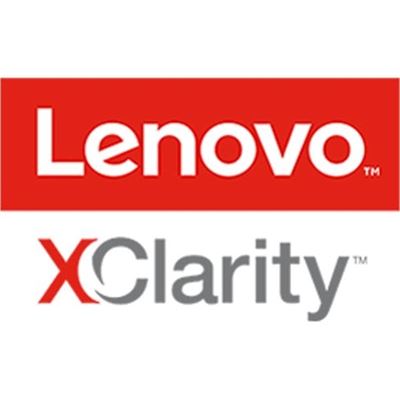 Lenovo XCLARITY PRO PER MANAGED SERVER W/3 YR SW S&S (00MT202)