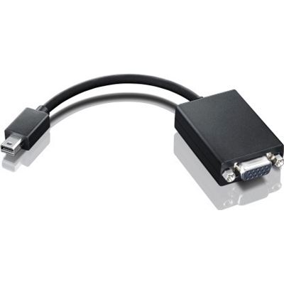 Lenovo Mini-DisplayPort to VGA Monitor Cable (0A36536)