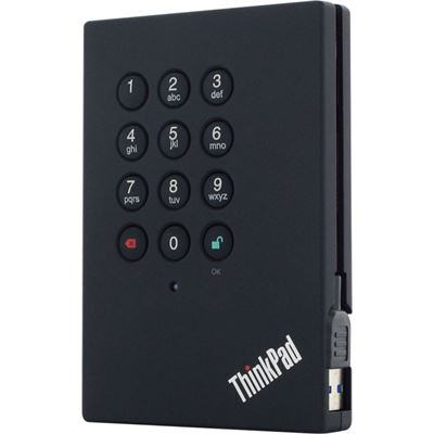 Lenovo Thinkpad USB3.0 500G Secure Hard drive (0A65619)