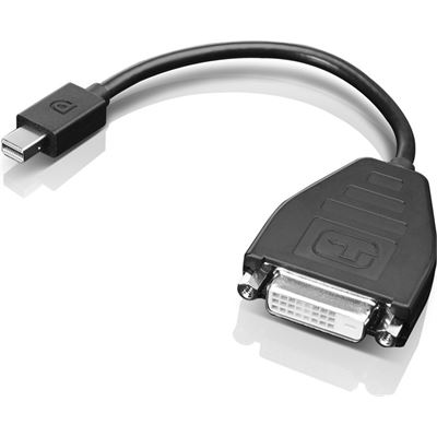 Lenovo Mini-DisplayPort to SL-DVI Cable (0B47090)