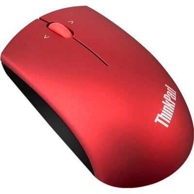 Lenovo ThinkPad Precision Wireless Mouse - Heatwave Red (0B47165)