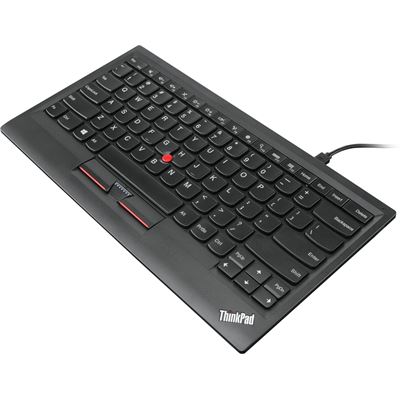 Lenovo ThinkPad Compact BlueTooth Keyboard with (0B47189)