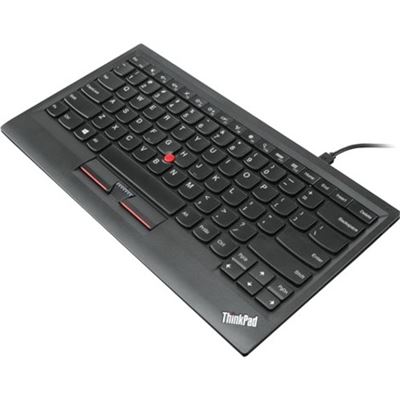 Lenovo ThinkPad Compact USB Keyboard with (0B47190)