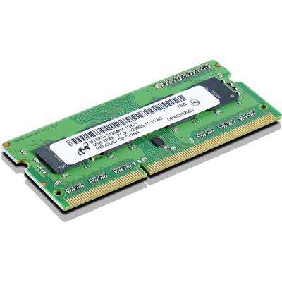 Lenovo 4GB PC3-12800 DDR3L-1600MHz SODIMM Memory (0B47380)