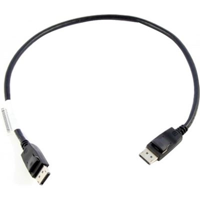 Lenovo 0.5 Meter DisplayPort to DisplayPort Cable = (0B47396)