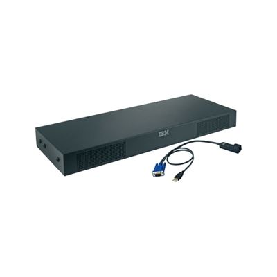 Lenovo Local 1x8 Console Manager (LCM8) (1754A1X)