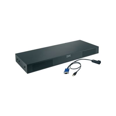 Lenovo Local 2x16 Console Manager (LCM16) (1754A2X)