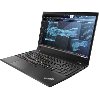 Lenovo THINKPAD P52S MOBILE WORKSTATION 15.6in FULL-HD (20LBS00400)