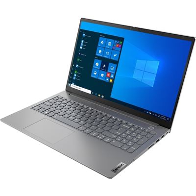 Lenovo ThinkBook 15-ITL, 15.6" FHD IPS, I7-1165G7, 16GB (20VE002GAU)