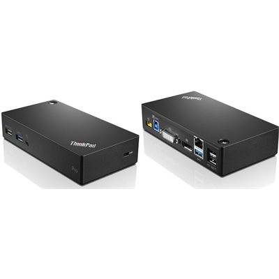 Lenovo THINKPAD USB3.0 PRO DOCK (40A70045AU)