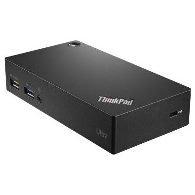 Lenovo ThinkPad USB 3.0 Ultra Dock (40A80045AU)