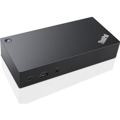 Lenovo Thinkpad USB C Dock (40A90090AU)