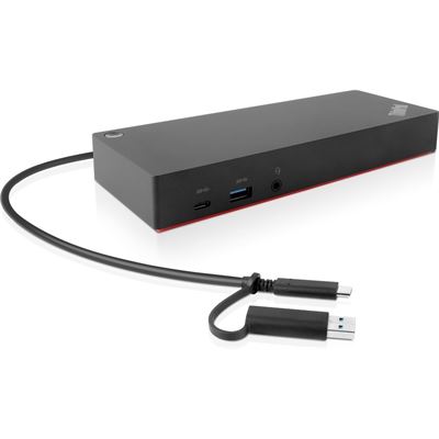 Lenovo ThinkPad Hybrid USB-C with USB-A Dock- Australia | Acquire