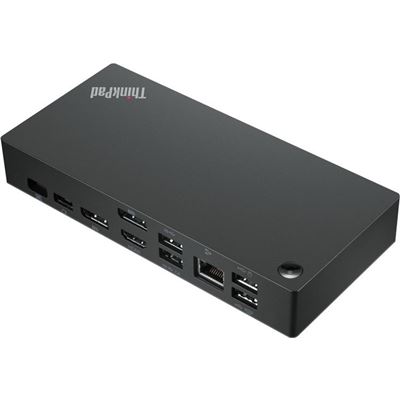 Lenovo ThinkPad Universal USB-C Dock - AU (40AY0090AU)