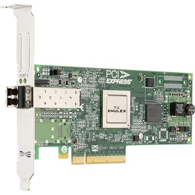 Lenovo EMULEX 8GB FC SINGLE-PORT HBA FOR IBM SYSTEM X (42D0485)