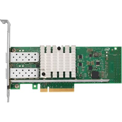 Lenovo Intel x520 Dual Port 10GbE SFP+ Adapter (49Y7960)