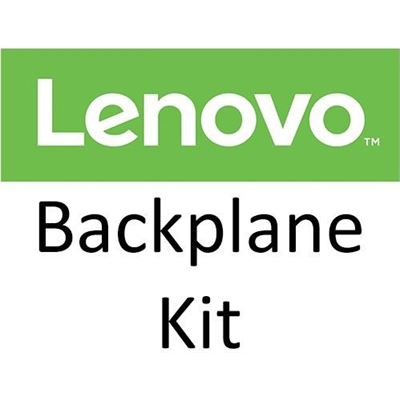 Lenovo ST250 2.5in SATA/SAS 8-BAY BACKPLANE KIT (4M17A12790)