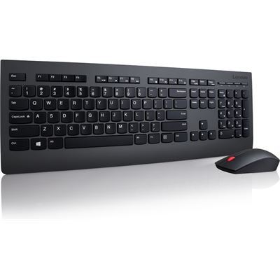 Lenovo PROFESSIONAL WIRELESS KEYBOARD AND MOUSE COMBO  (4X30H56796)
