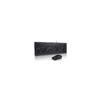 Lenovo Essential Wired Keyboard and Mouse (4X30L79883)
