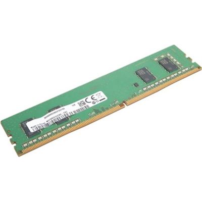 Lenovo 8GB DDR4 2666MHZ UDIMM DESKTOP MEMORY (4X70Z46579)