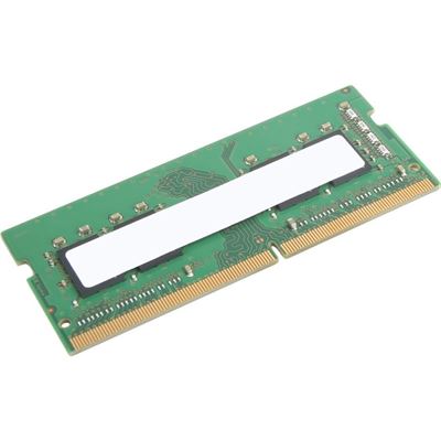Lenovo MEMORY_BO TP 16GB DDR4 3200MHz SoDIMM Ge (4X71D09534)