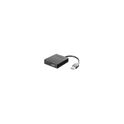 Lenovo Universal USB 3.0 to VGAHDMI Adap (4X90H20061)