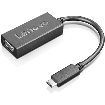 Lenovo USB C TO VGA ADAPTER (4X90M42956)