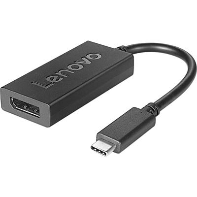 Lenovo USB-C TO DISPLAYPORT ADAPTER WITHOUT REDRIVER (4X90Q93303)