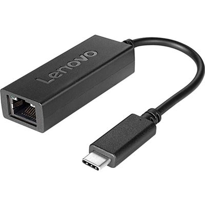 Lenovo CABLE_BO USB C to Ethernet (4X90S91831)