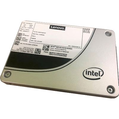 Lenovo ThinkSystem 2.5" Intel S4510 960GB Entry SATA 6Gb (4XB7A10249)