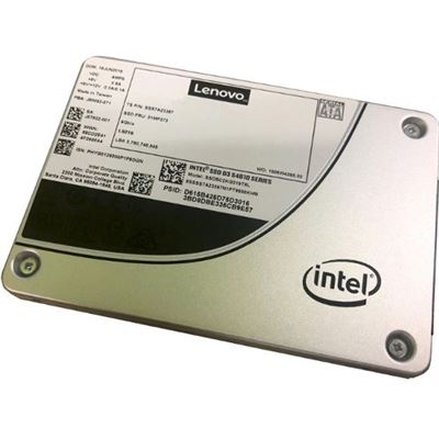 Lenovo ThinkSystem 2.5" Intel S4610 960GB SATA 6Gb HS SSD (4XB7A13635)