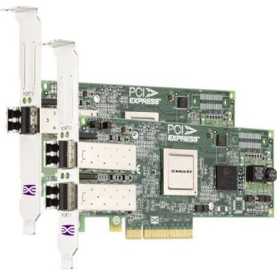 Lenovo IBM FC 8Gb 1-Port PCI-E-2.0 Emulex LPe12000-M8-L (4XC7A08220)