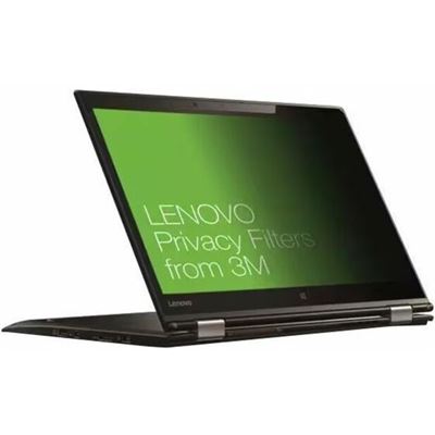 Lenovo Privacy Filter for X1 Yoga from 3 (4XJ0L59637)