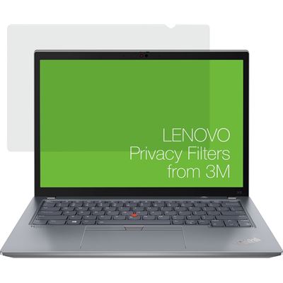 Lenovo 13.3 INCH 1610 PRIVACY FILTER FOR (4XJ1D33266)