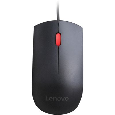 Lenovo ESSENTIAL USB MOUSE (FULL SIZE) (4Y50R20863)