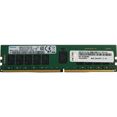 Lenovo 16GB 2666MHZ (2RX8 1.2V) UDIMM (4ZC7A08699)