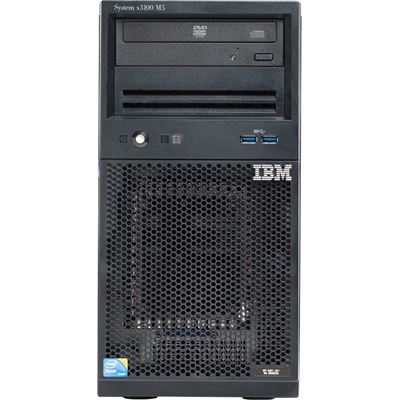 Lenovo System X x3100 M5 5457B3M 4U Mini-tower Server - 1 x (5457B3M)